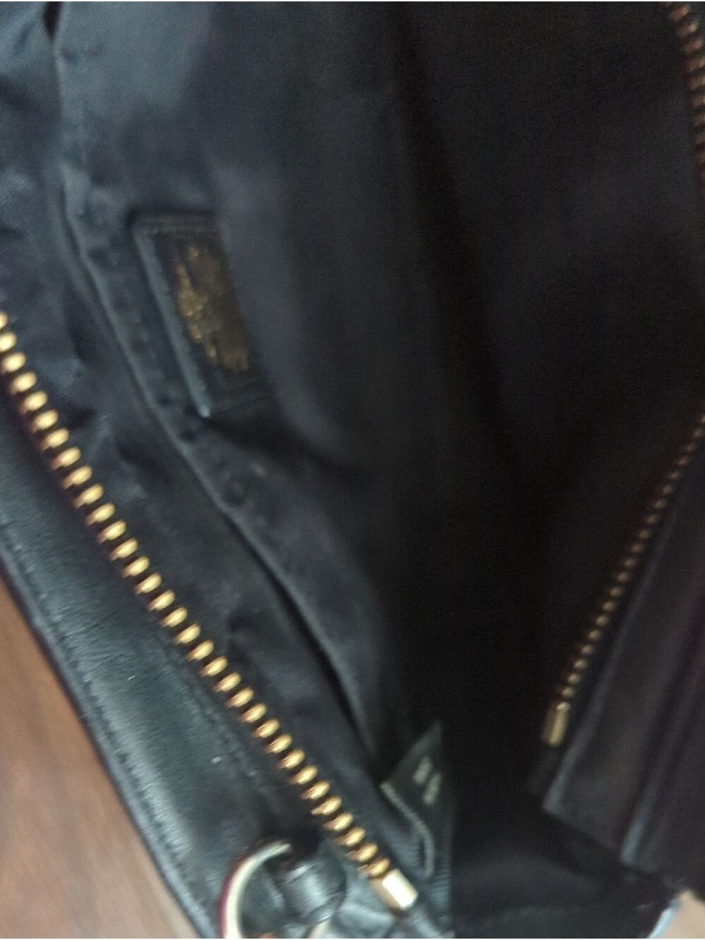 Coach Mini Swagger Crossbody - Picture 8 of 11